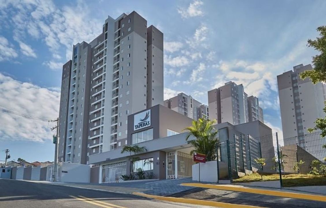 Captação de Apartamento a venda na Rua Presidente João Café Filho, Parque Bela Vista, Salto, SP